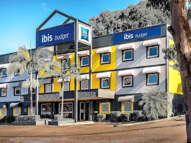 Ibis budget enfield