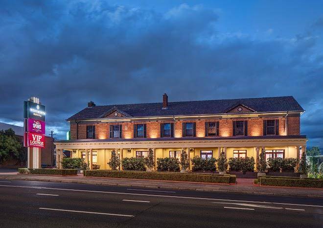 Wentworth Hotel Image