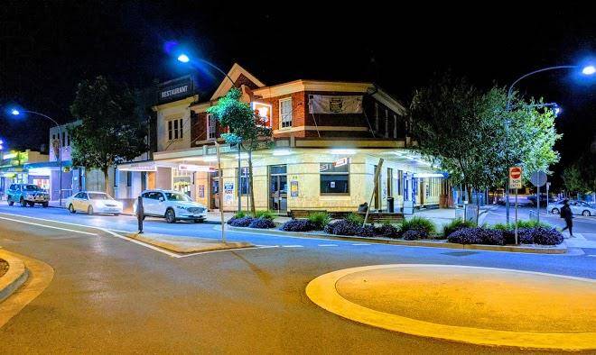 Boyles sutherland hotel