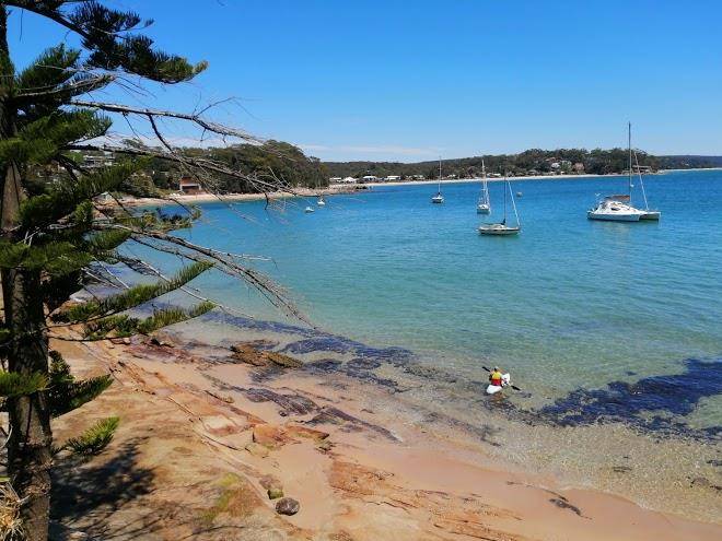 Bundeena beachshack