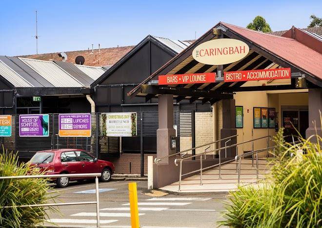 Caringbah hotel