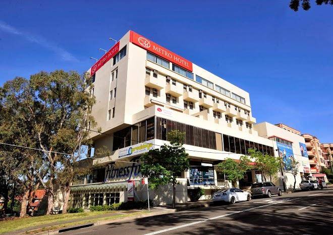 Metro hotel miranda