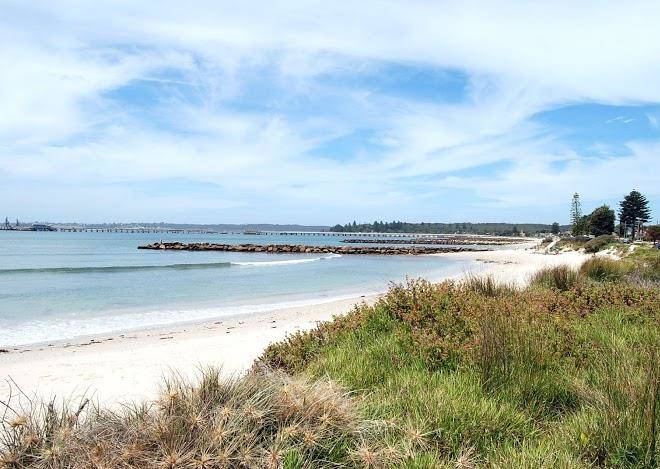 Silver beach tourist park