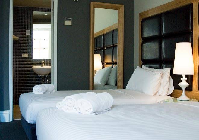 1831 Boutique Hotel Image