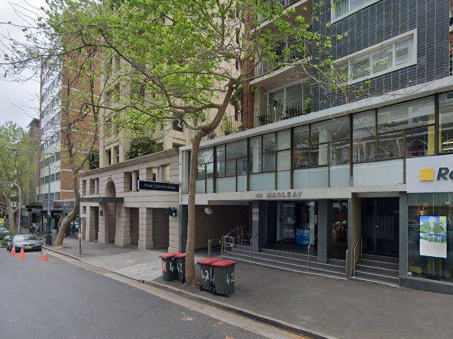 40 macleay street potts point