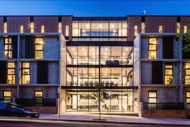 Abercrombie student accommodation
