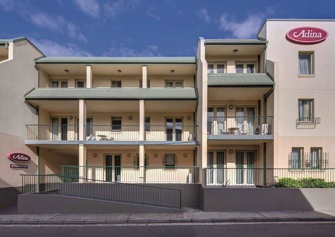 Adina apartment hotel sydney chippendale