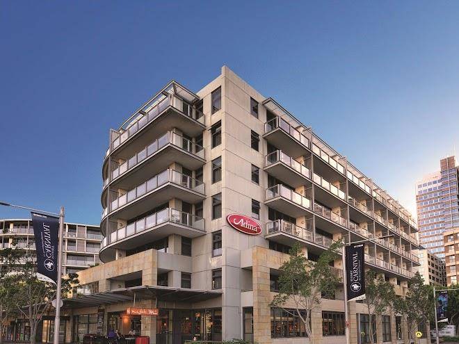 Adina apartment hotel darling harbour