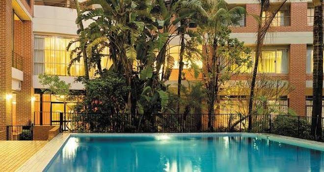Adina apartment hotel sydney surry hills