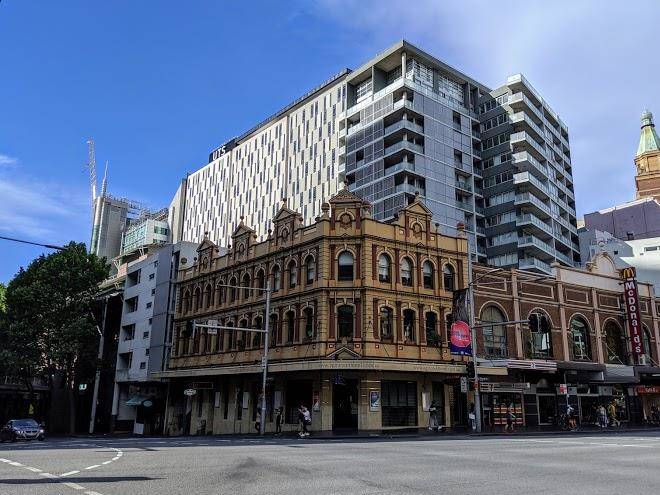 Agincourt hotel