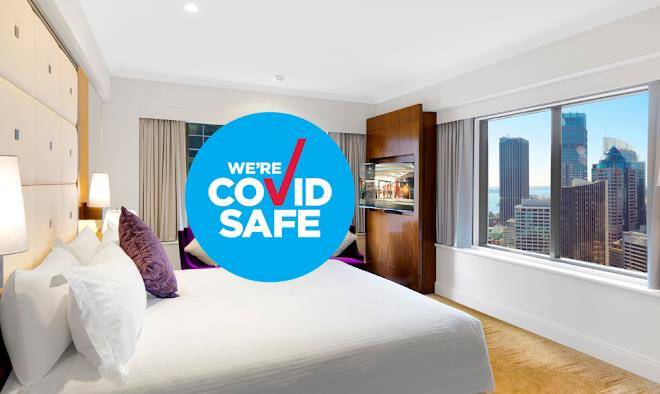 Amora hotel jamison sydney