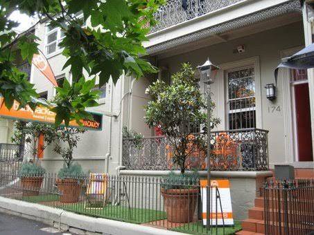 Backpackers hq