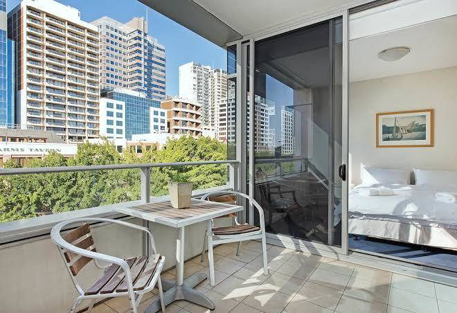 Barangaroo City View Image