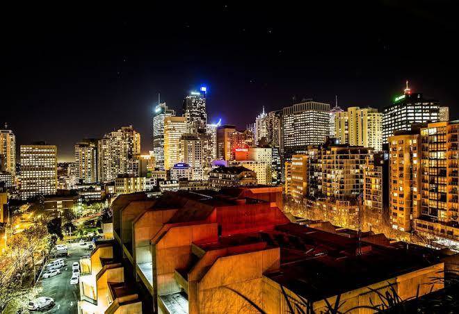 Cambridge hotel sydney