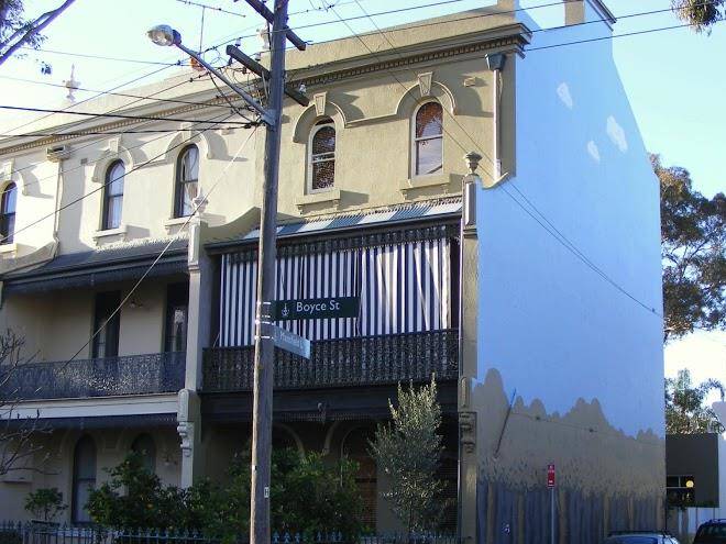 Cathie lesslie bed and breakfast