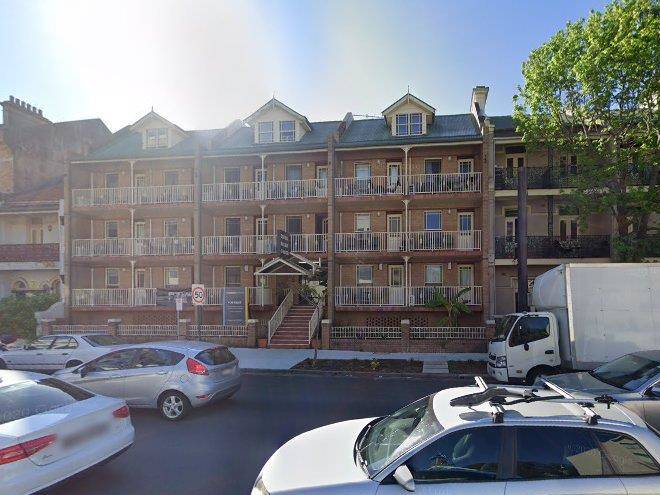 Central railway hotel