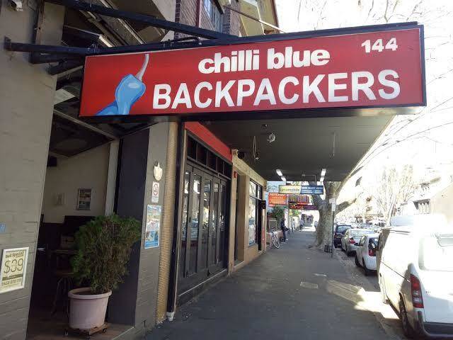 Chiliblue backpackers