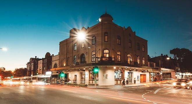 Crown Hotel Surry Hills Image