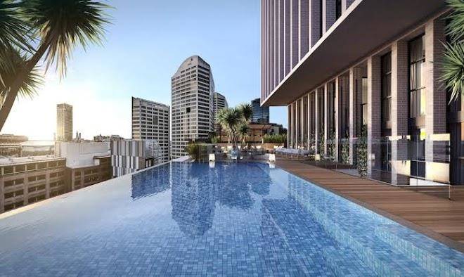Crowne Plaza Sydney Darling Harbour Image