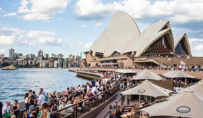 Darling harbour getaway