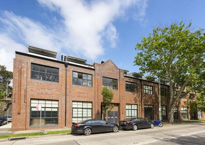 Furnished property glebe