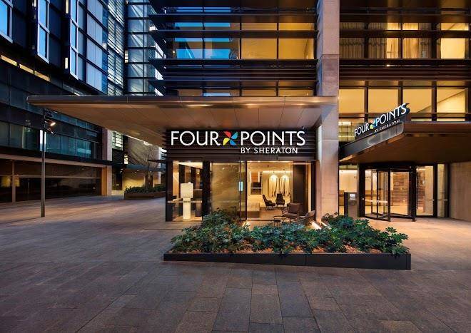Four points by sheraton sydney central park