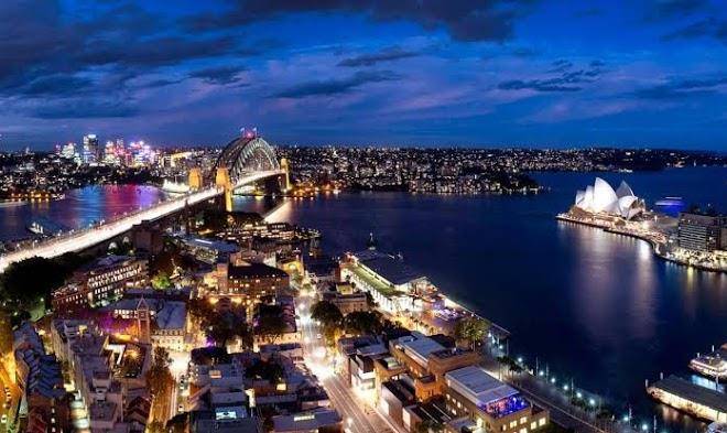 Four seasons hotel sydney