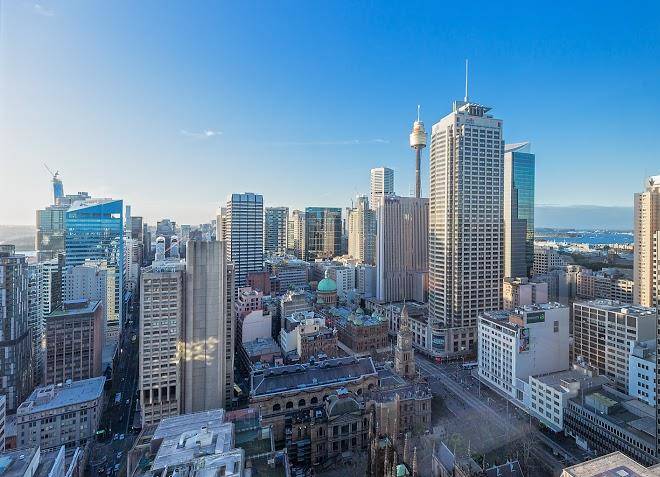Fraser suites sydney
