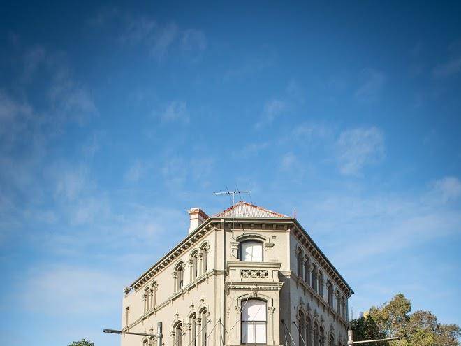 Glengarry castle hotel