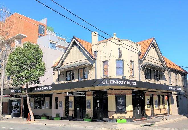 Glenroy hotel