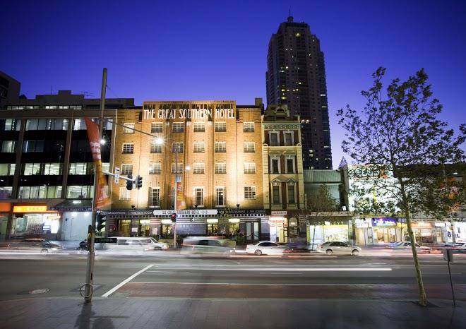 The great southern hotel