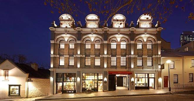 Harbour Rocks Hotel Sydney Image