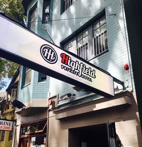 Highfield Private Hotel Image