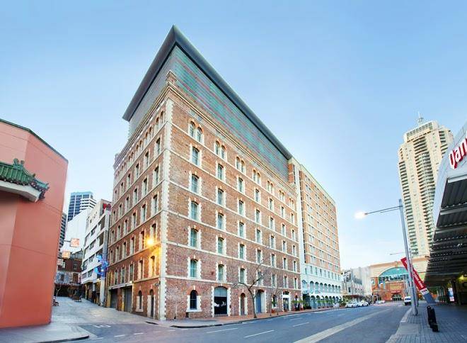 Furama Darling Harbour