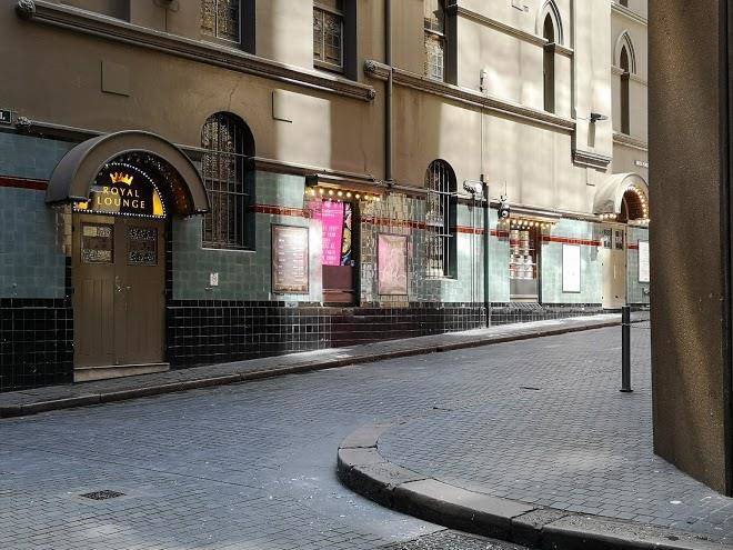 Angel hotel