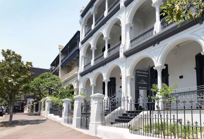 Hotel Challis Potts Point Image