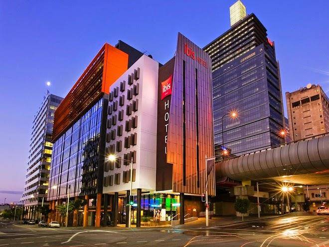 Ibis Sydney Barangaroo Image