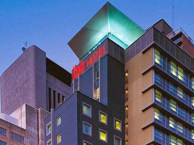 Ibis sydney world square