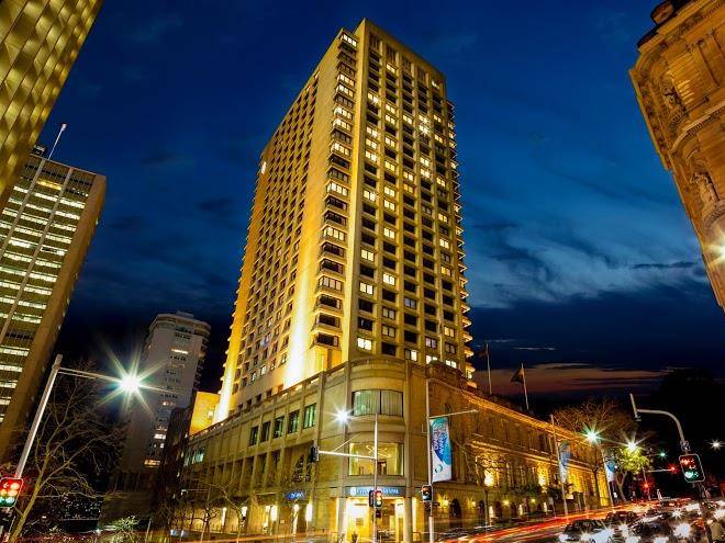 Intercontinental sydney