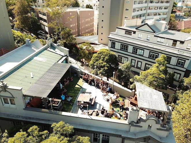 Mad monkey backpackers bayswater