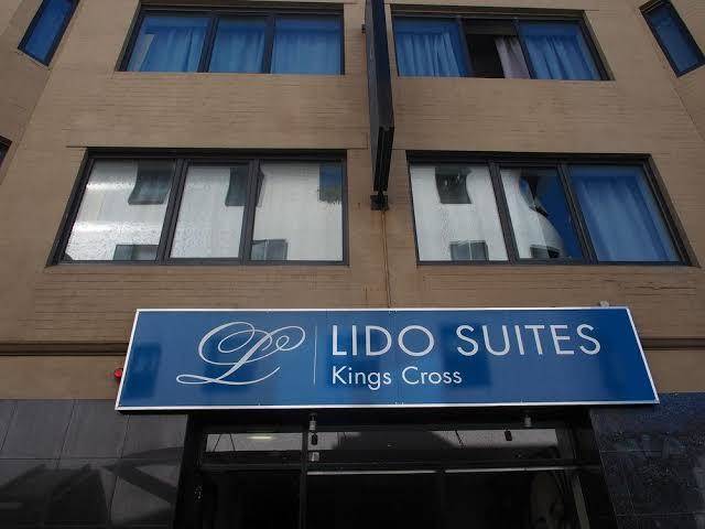 Lido suites