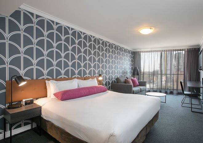 Mantra sydney central