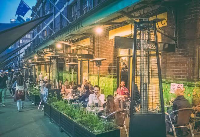 Mercantile hotel