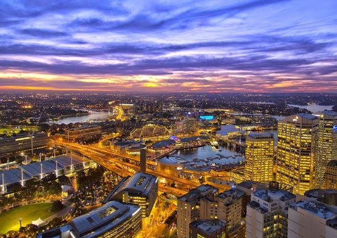 Meriton suites kent street sydney
