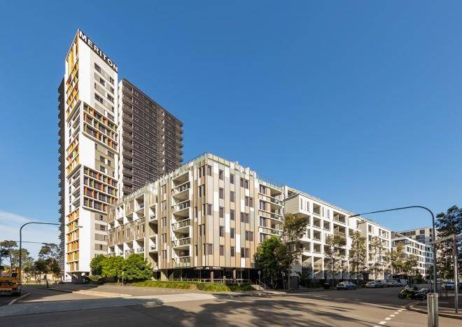 Meriton suites zetland