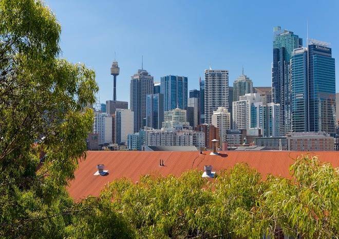 Metro aspire hotel sydney