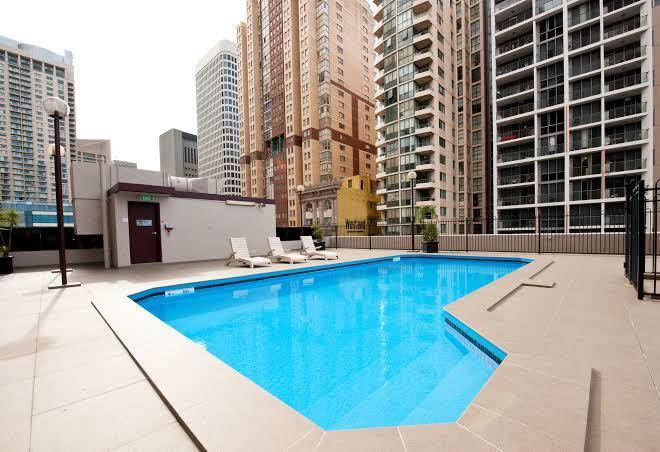 Metro hotel marlow sydney central