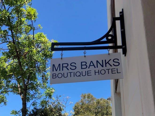 Mrs banks hotel