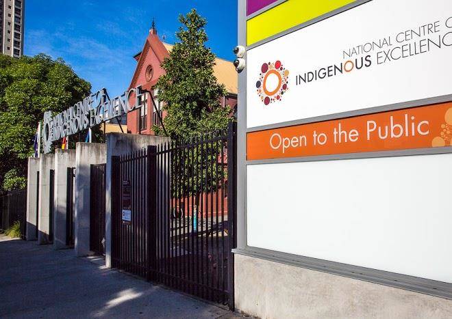 National centre of indigenous excellence