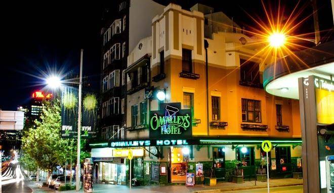 O'malley's hotel